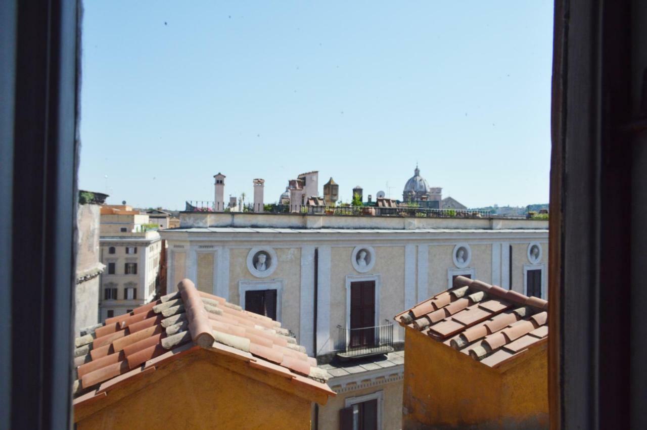 Domus Rotundae Pantheon Apartamento *